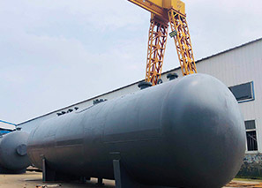 陆丰热力除氧器