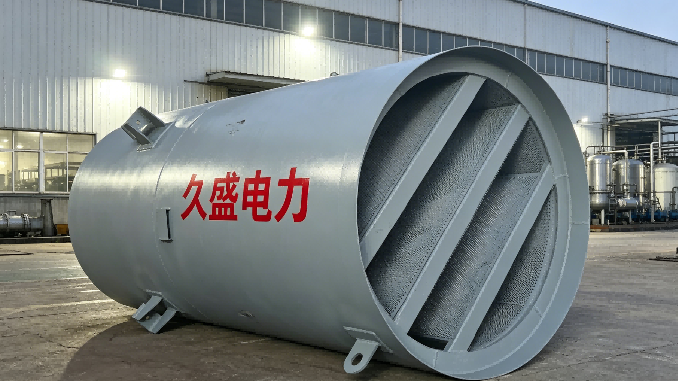 陆丰锅炉消声器