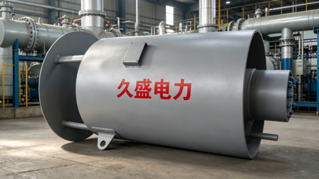 陆丰蒸汽消声器